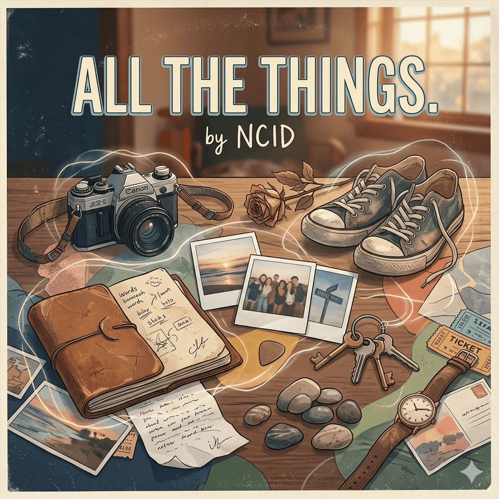 All The Things by NCID