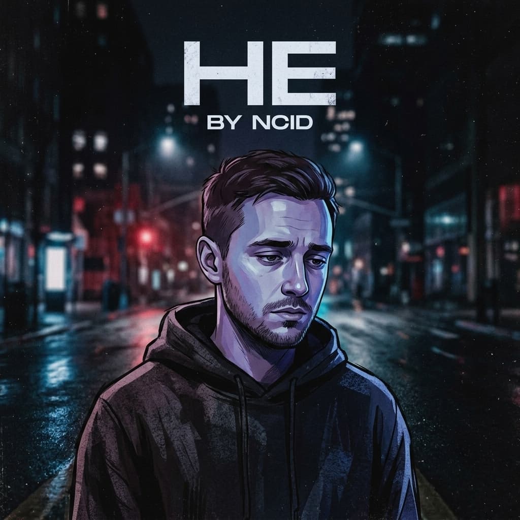He by NoCopyrightID