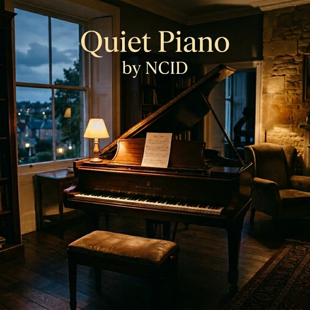 Quiet Piano by NoCopyrightID