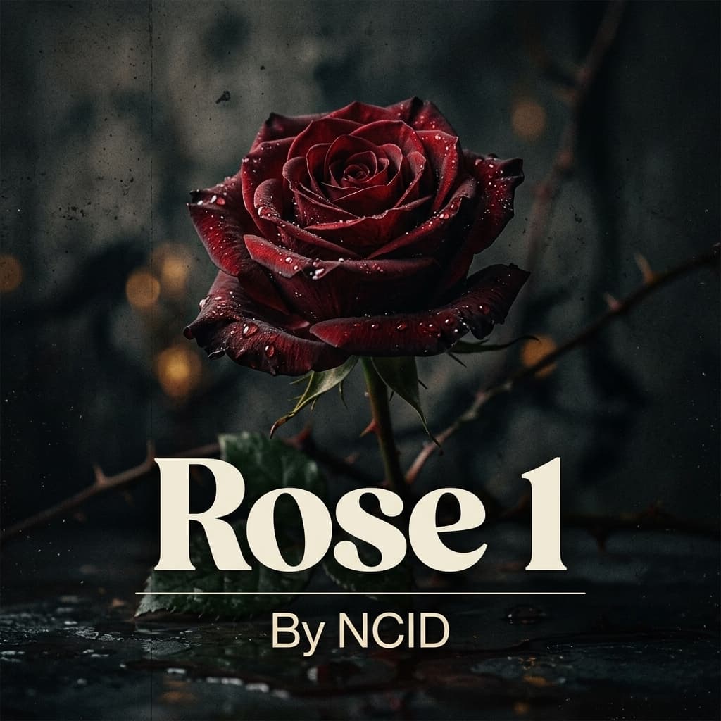 Rose I by NoCopyrightID